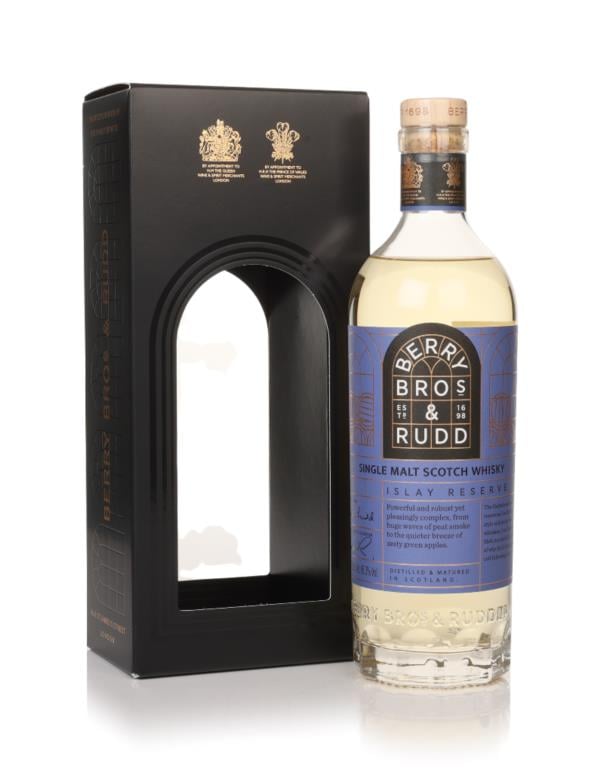 Berry Bros. & Rudd Islay Reserve Single Malt - The Classic Range Single Malt Whisky