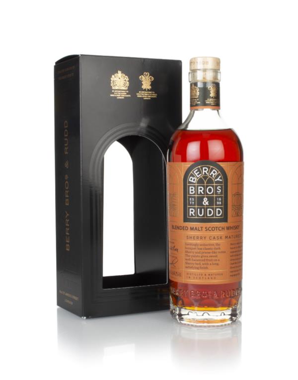 Berry Bros. & Rudd Sherry Cask Matured - The Classic Range Blended Malt Whisky