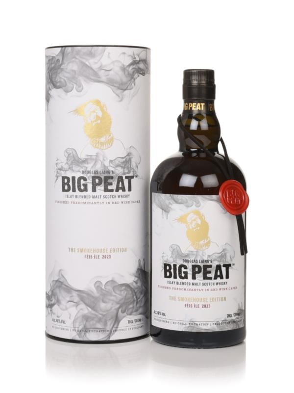 Big Peat The Smokehouse Edition Feis ile 2023 Blended Malt Whisky