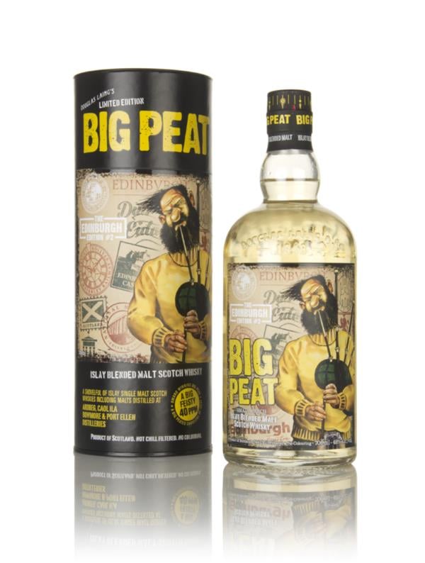 Big Peat Edinburgh - Edition #2 Blended Malt Whisky