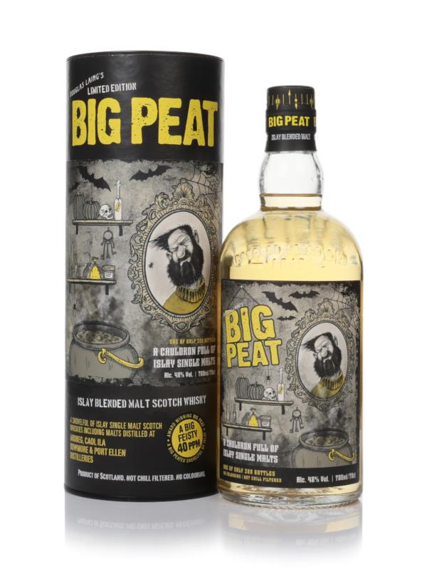 Big Peat Halloween Edition Blended Whisky