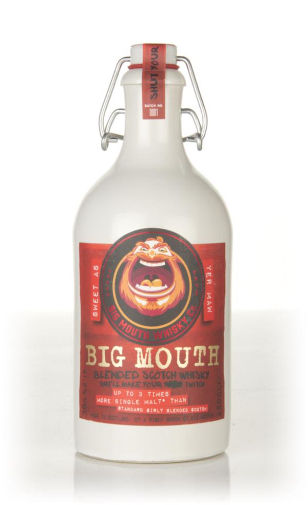 Big Mouth Blended Whisky