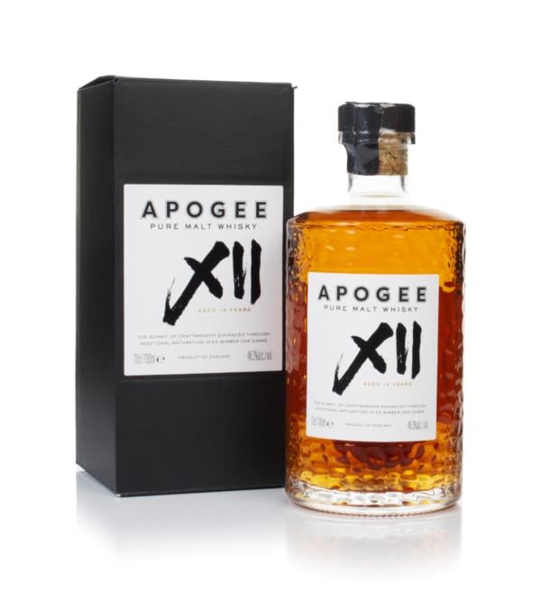 Bimber Apogee XII 12 Year Old Blended Malt Whisky