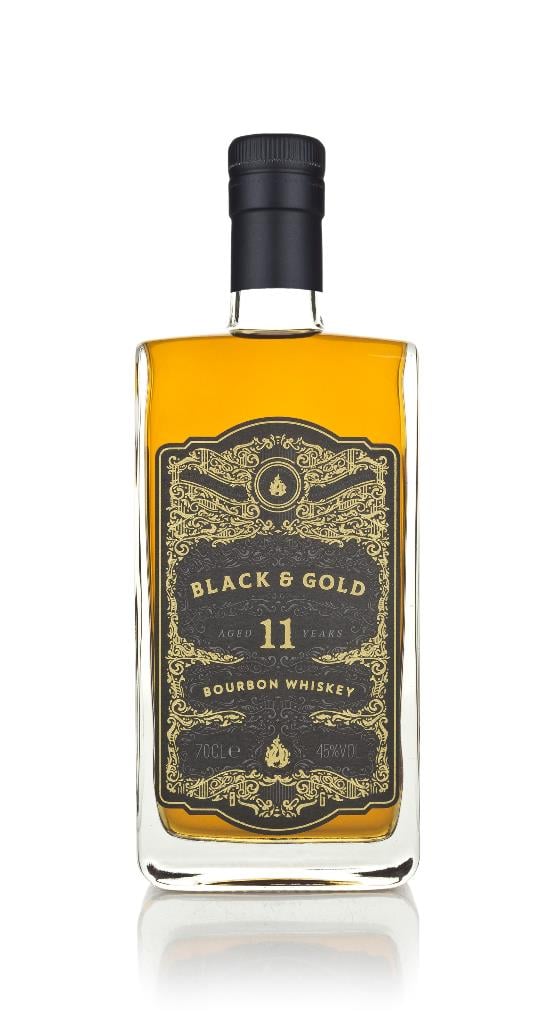 Black & Gold 11 Year Old Bourbon Bourbon Whiskey