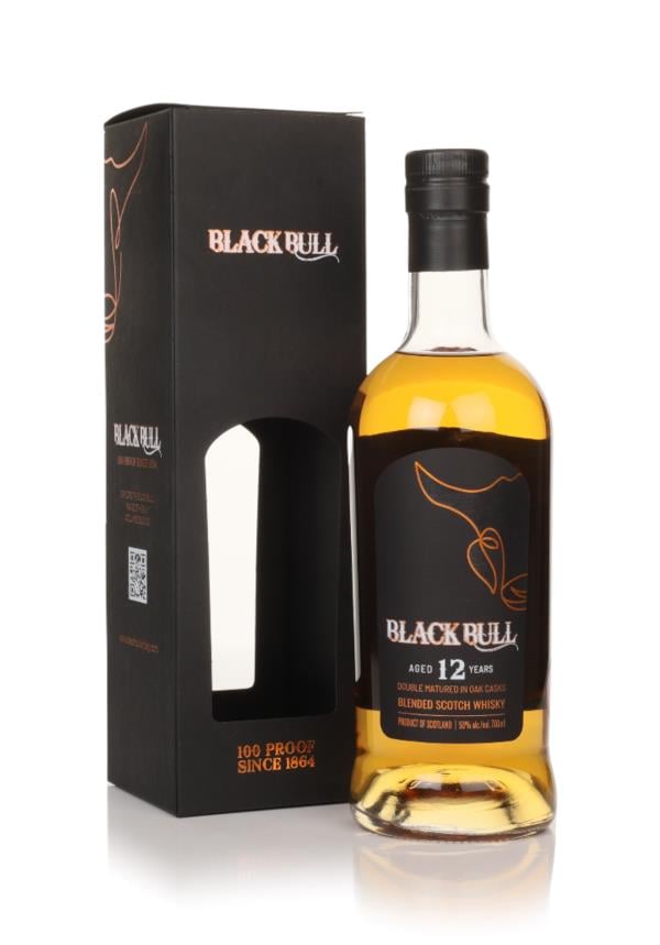 Black Bull 12 Year Old (Duncan Taylor) Blended Whisky