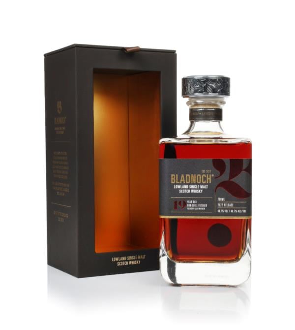 Bladnoch 19 Year Old (2022 Release) Single Malt Whisky