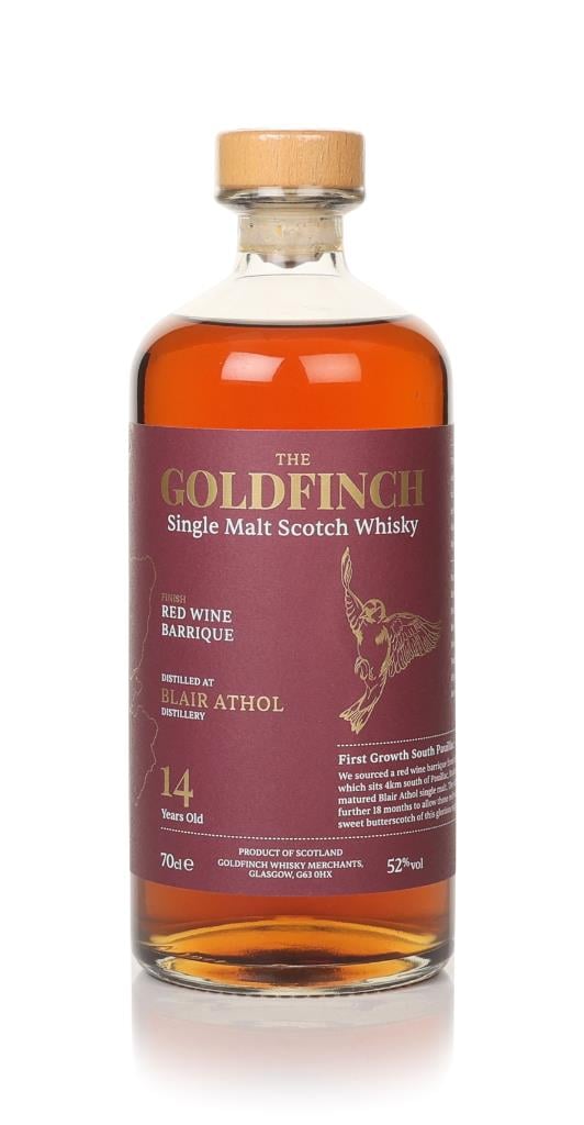 Blair Athol 14 Year Old 2008 Red Wine Barrique Finish - Release 2 (Gol Single Malt Whisky