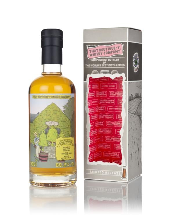 Blair Athol 21 Year Old (That Boutique-y Whisky Company) Single Malt Whisky