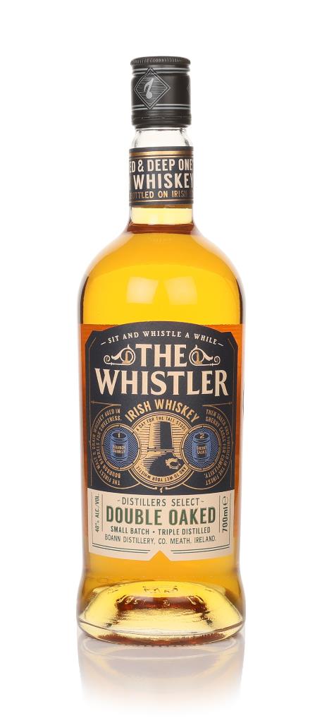 The Whistler Double Oaked Irish Blended Whiskey