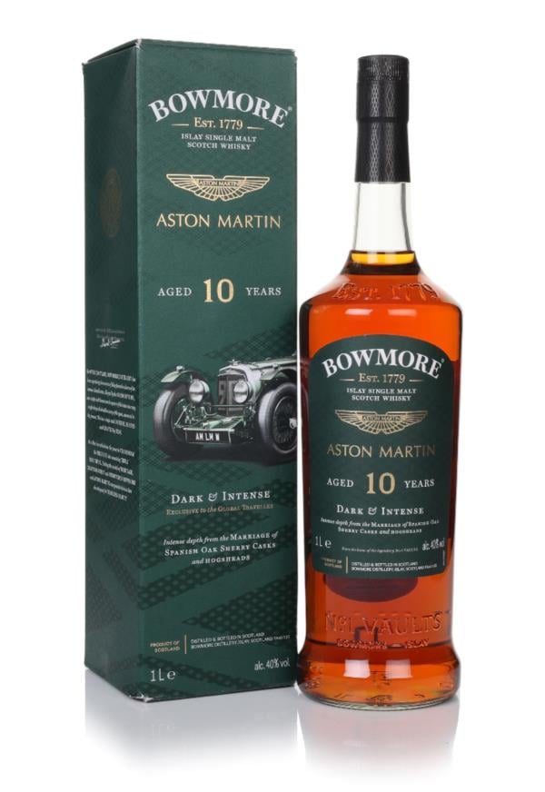 Bowmore 10 Year Old Dark & Intense - Aston Martin Edition #1 Single Malt Whisky