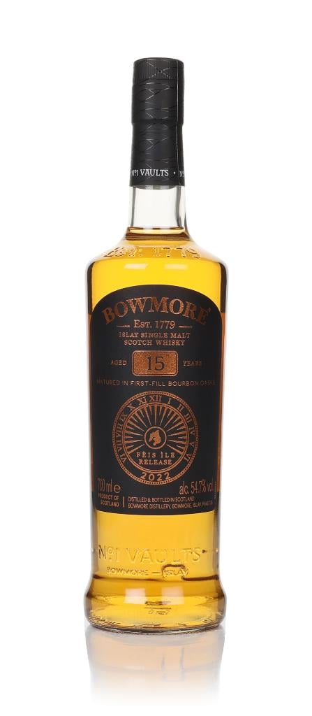 Bowmore 15 Year Old - Feis Ile 2022 Single Malt Whisky