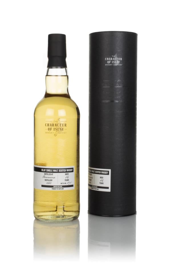 Bowmore 16 Year Old 2003 (Release No.11697) - The Stories of Wind & Wa Single Malt Whisky