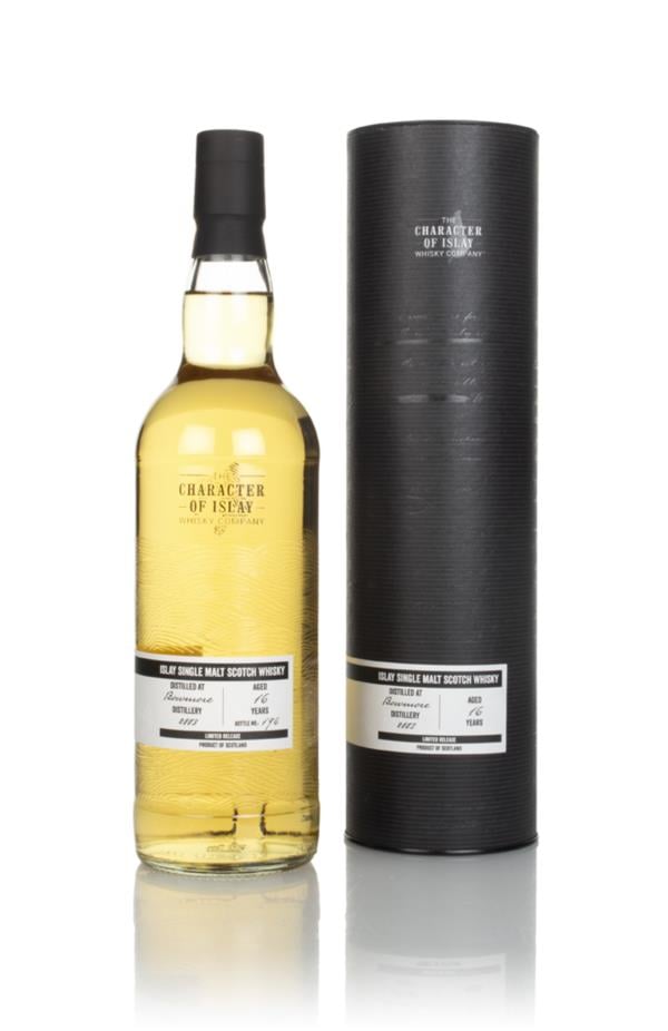 Bowmore 16 Year Old 2003 (Release No.11698) - The Stories of Wind & Wa Single Malt Whisky