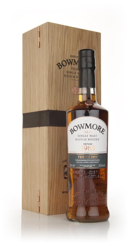 Bowmore 1985 - Feis Ile 2012 Single Malt Whisky