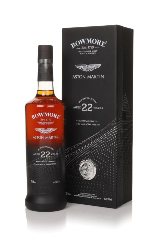 Bowmore 22 Year Old Aston Martin - Masters' Selection Edition 3 Single Malt Whisky