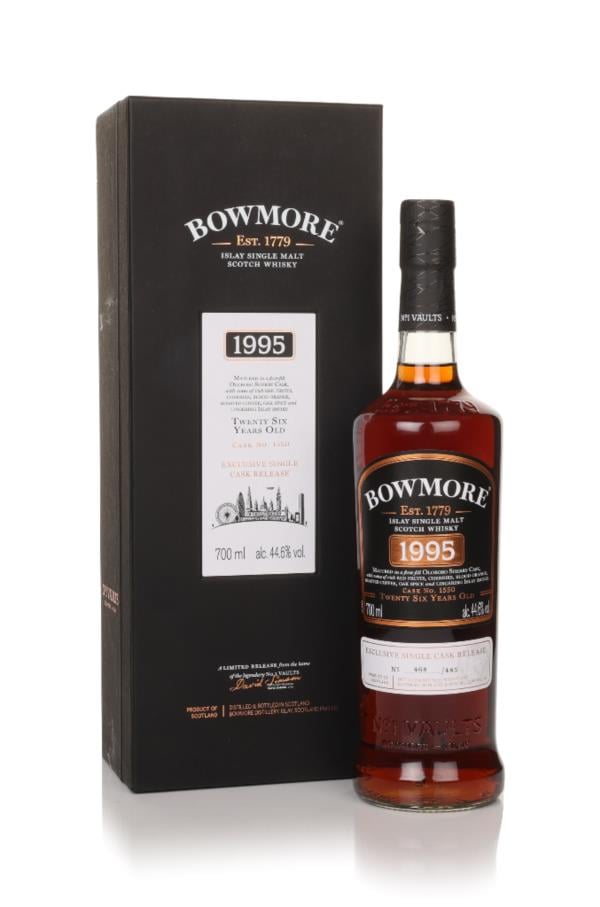 Bowmore 26 Year Old 1995 (Cask 1550) Sherry Cask Single Malt Whisky