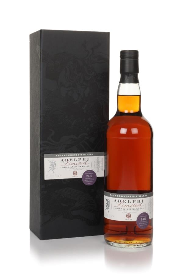 Bowmore 26 Year Old 1997 (cask 2410) - (Adelphi) Single Malt Whisky