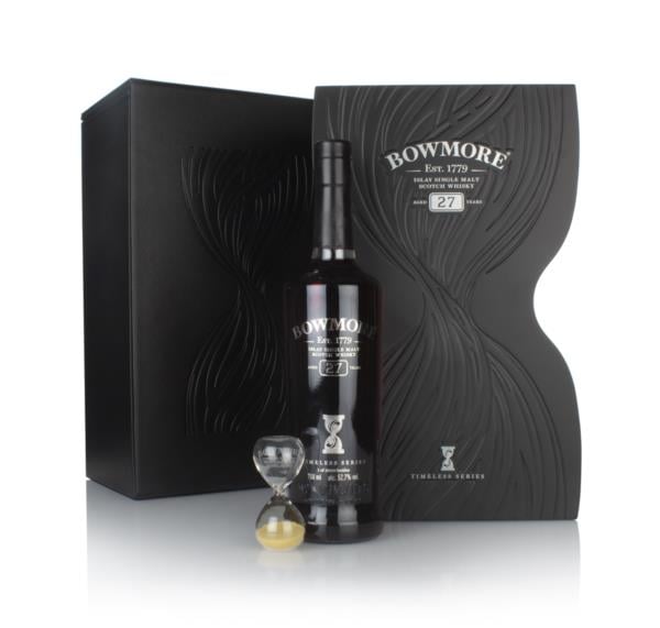 Bowmore 27 Year Old - Timeless Series Single Malt Whisky