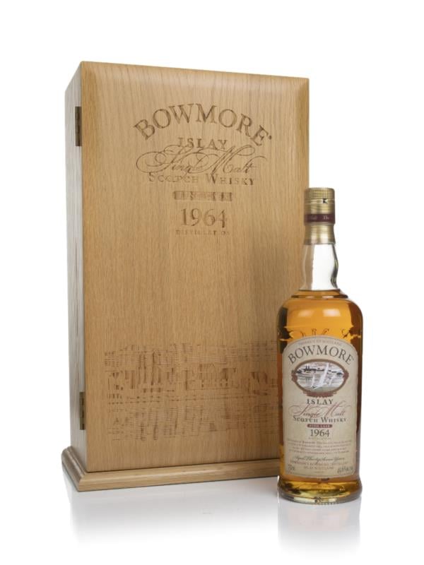 Bowmore 37 Year Old 1964  Fino Cask Single Malt Whisky