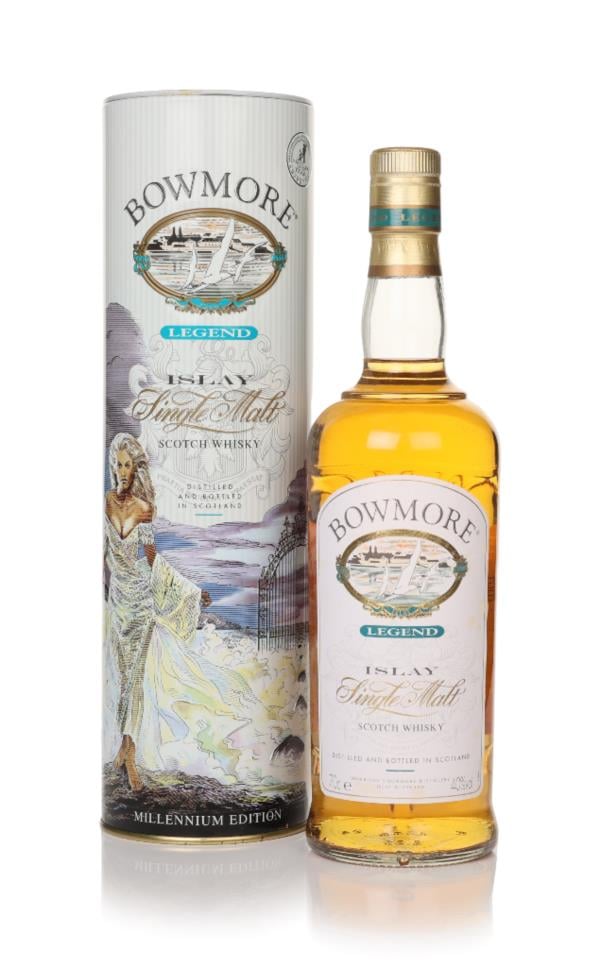 Bowmore Legend (Legend of the Princess) - 1990s Single Malt Whisky