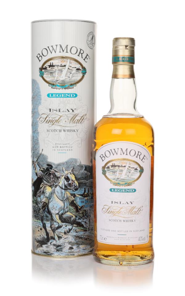 Bowmore Legend Phantom Horseman - 1990s Single Malt Whisky