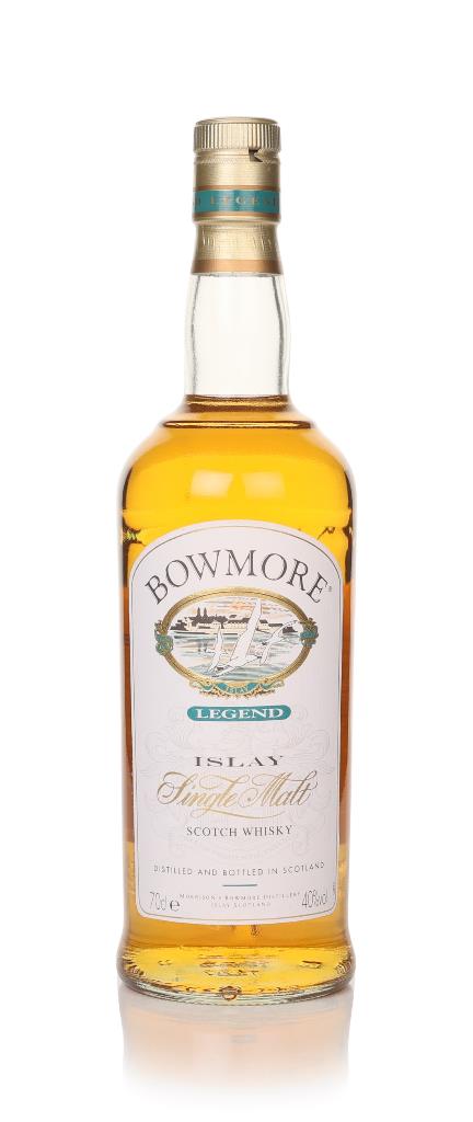 Bowmore Legend pre-2007 (Without Tube) Single Malt Whisky