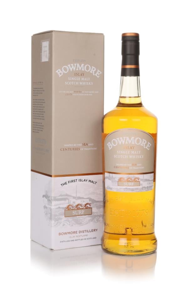 Bowmore Surf (1L) - 2010s Single Malt Whisky