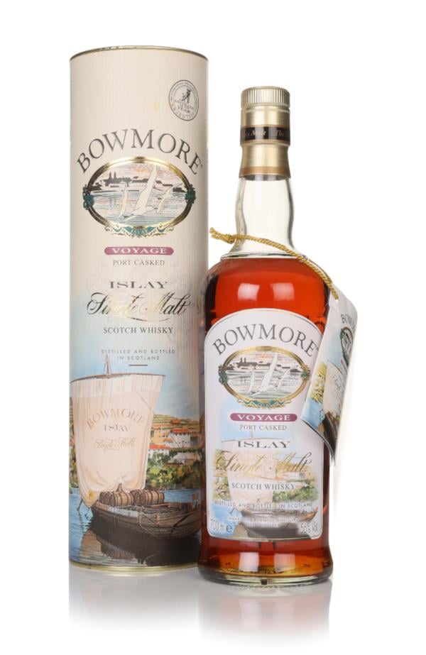 Bowmore Voyage Single Malt Whisky