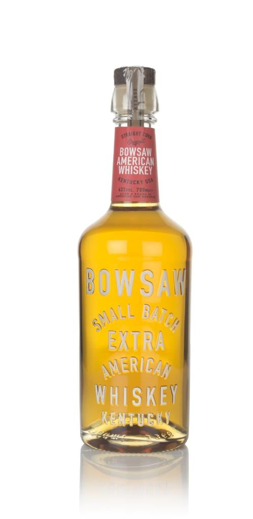 Bowsaw American Corn Whiskey