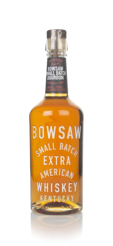 Bowsaw Small Batch Bourbon Whiskey
