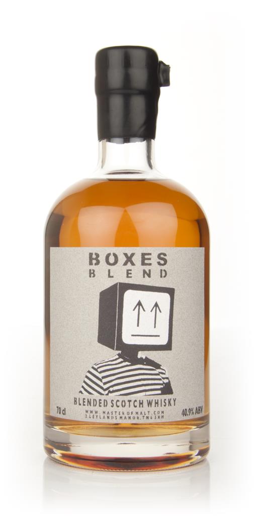 Boxes Blend Blended Whisky