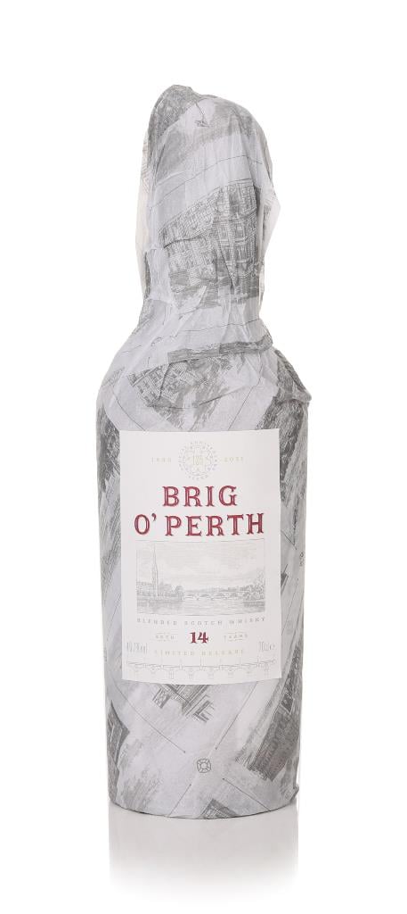 Brig O' Perth 14 Year Old Blended Whisky