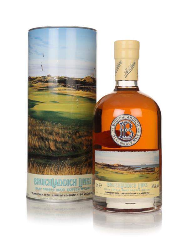 Bruichladdich 14 Year Old - Links Series Turnberry Single Malt Whisky