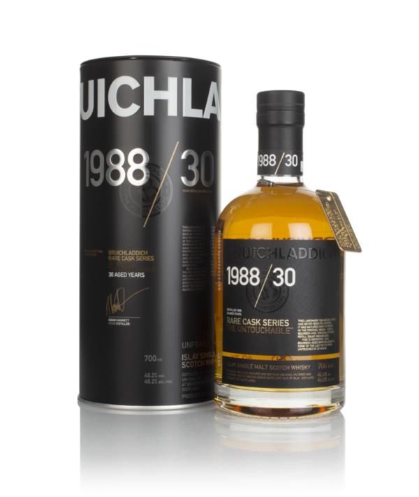 Bruichladdich 1988/30 - The Untouchable Single Malt Whisky