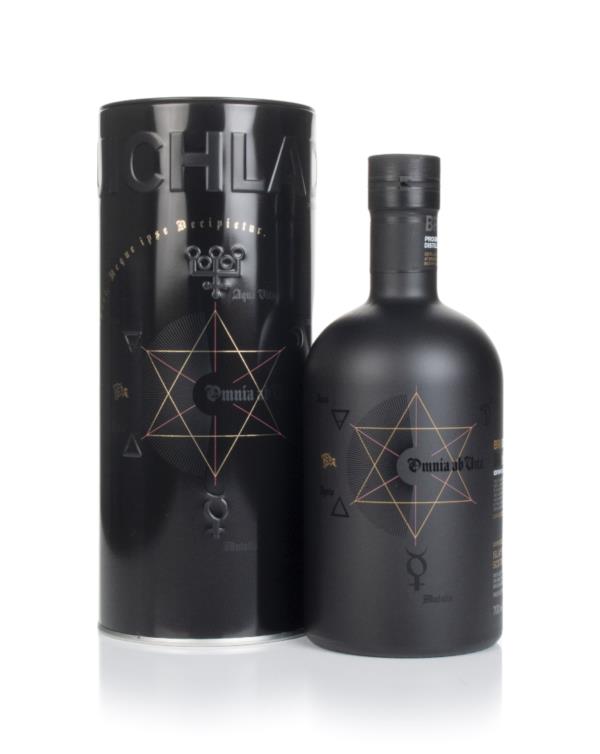 Bruichladdich 29 Year Old 1992 - Black Art 9.1 3cl Sample Single Malt Whisky