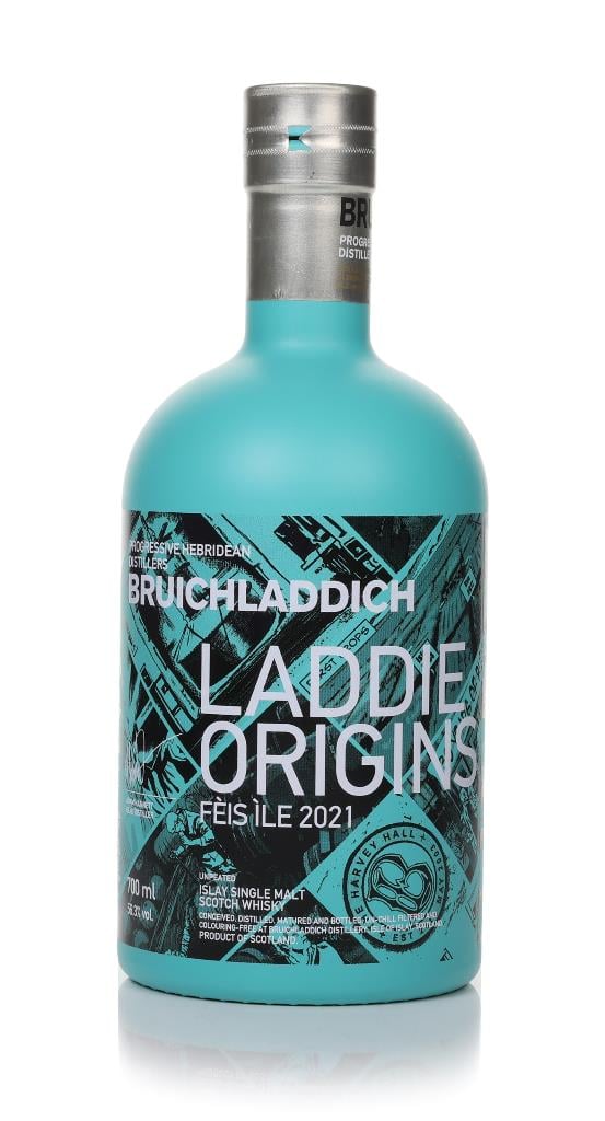 Bruichladdich Feis Ile 2021 - Laddie Origins Single Malt Whisky