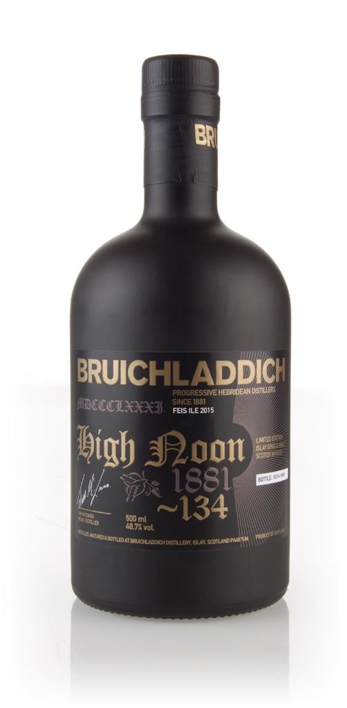 Bruichladdich High Noon - Feis Ile 2015 Single Malt Whisky