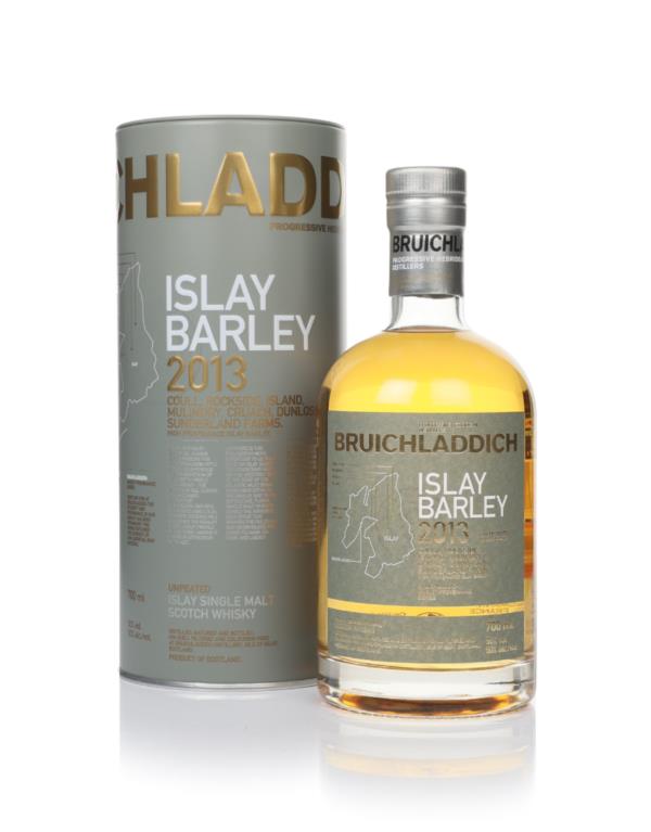 Bruichladdich Islay Barley 2013 Single Malt Whisky