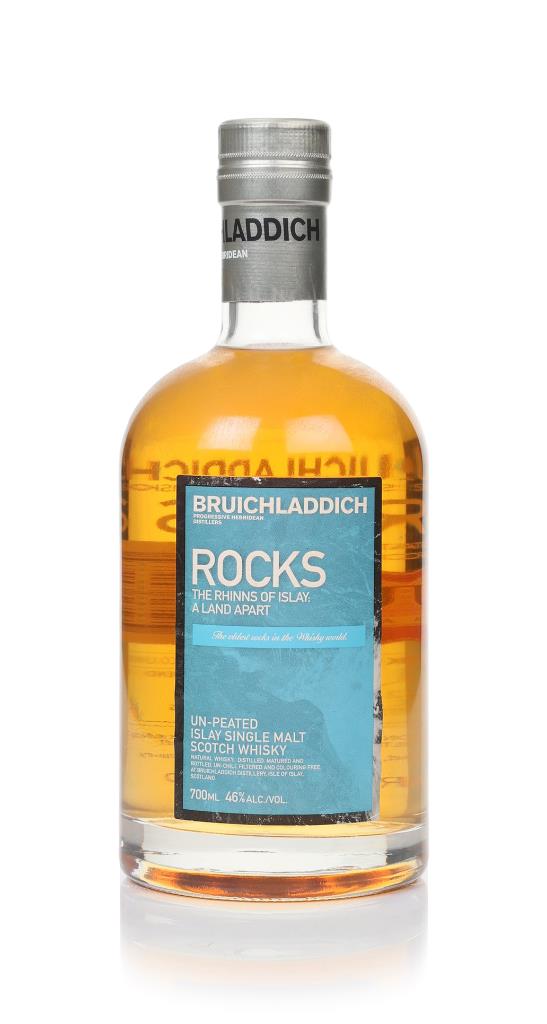 Bruichladdich Rocks - 3rd Edition Single Malt Whisky