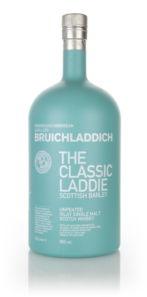 Bruichladdich Scottish Barley - The Classic Laddie - 4.5l Single Malt Whisky