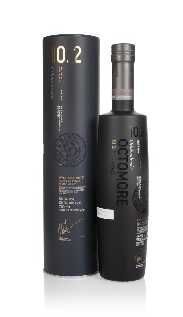 Octomore 10.2 8 Year Old Single Malt Whisky