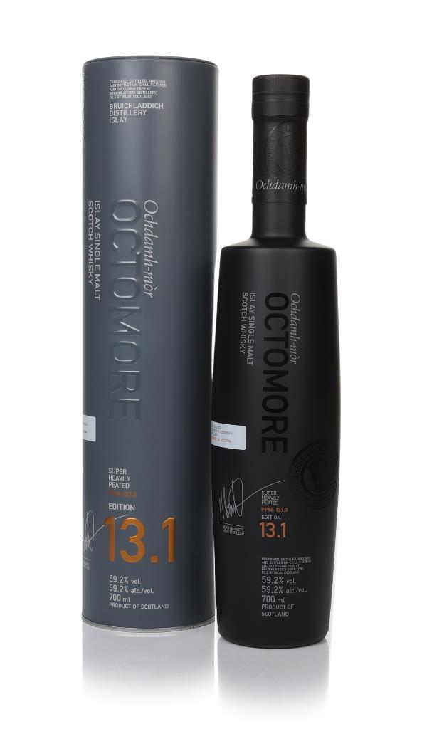 Octomore 13.1 5 Year Old Single Malt Whisky