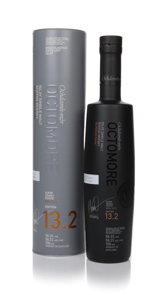 Octomore 13.2 5 Year Old 3cl Sample Single Malt Whisky