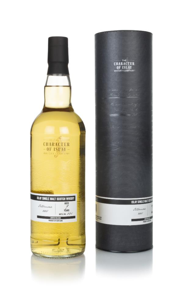 Octomore 9 Year Old 2011 (Release No.11941) - The Stories of Wind & Wa Single Malt Whisky 3cl Sample