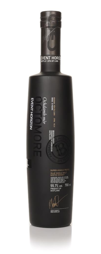 Octomore Event Horizon 12 Year Old - Feis Ile 2019 Single Malt Whisky