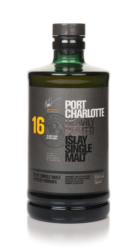 Port Charlotte 16 Year Old - Feis Ile 2020 Single Malt Whisky