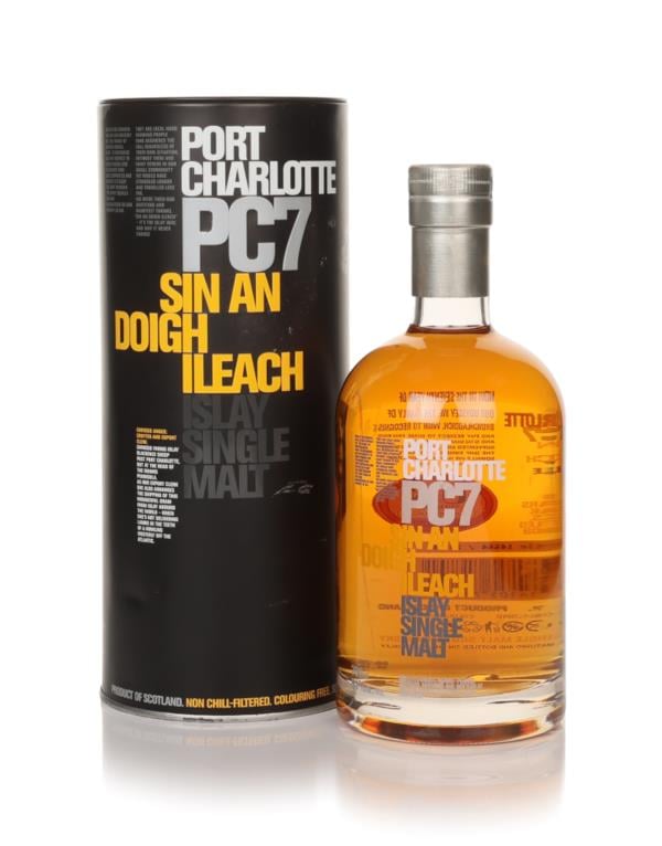 Port Charlotte PC7 Single Malt Whisky
