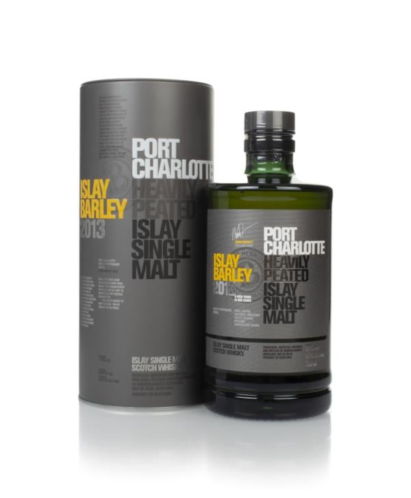 Port Charlotte Islay Barley 2013 Single Malt Whisky