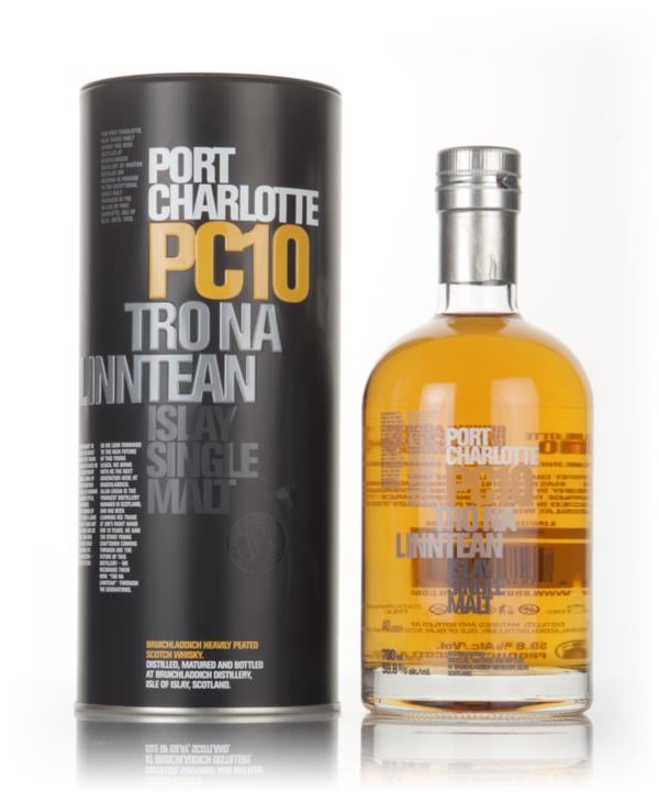 Port Charlotte PC10 Single Malt Whisky