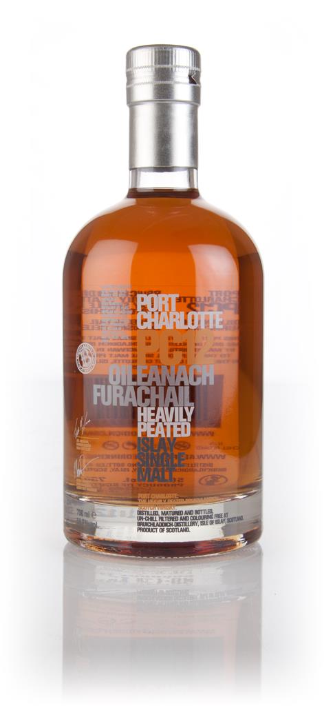 Port Charlotte PC12 Oilenach Furachail Single Malt Whisky